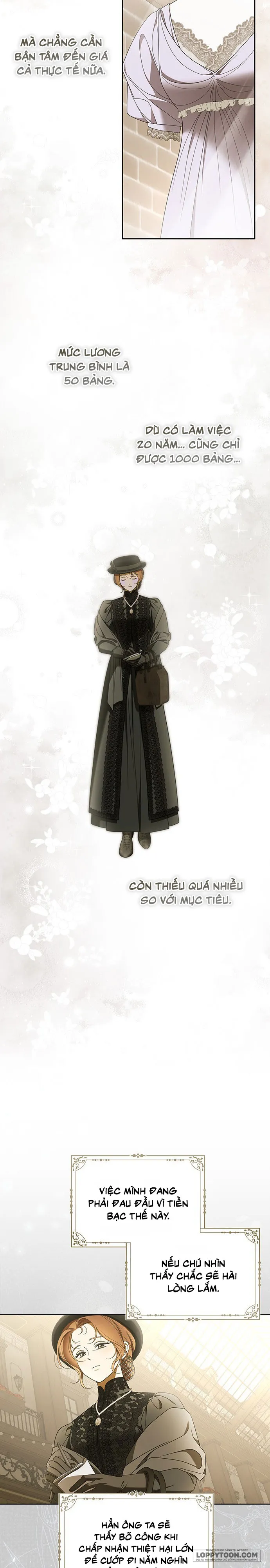 Quý Cô Pendleton - Chap 43 - Trang 12