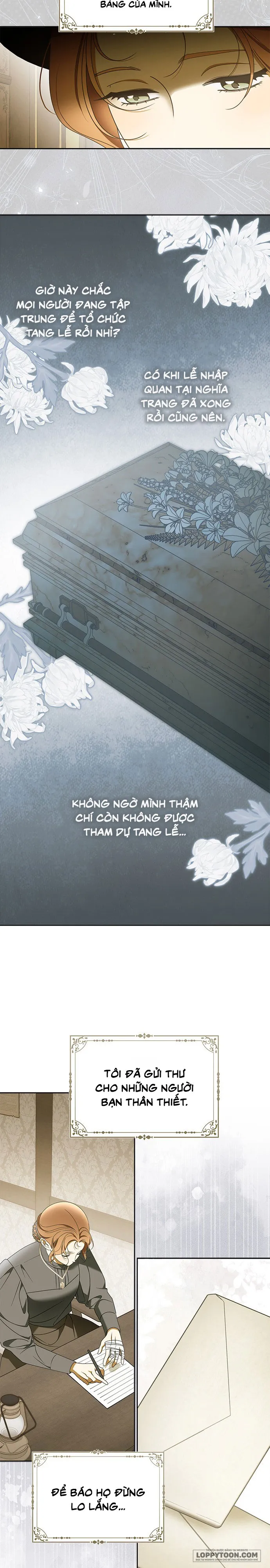 Quý Cô Pendleton - Chap 43 - Trang 13