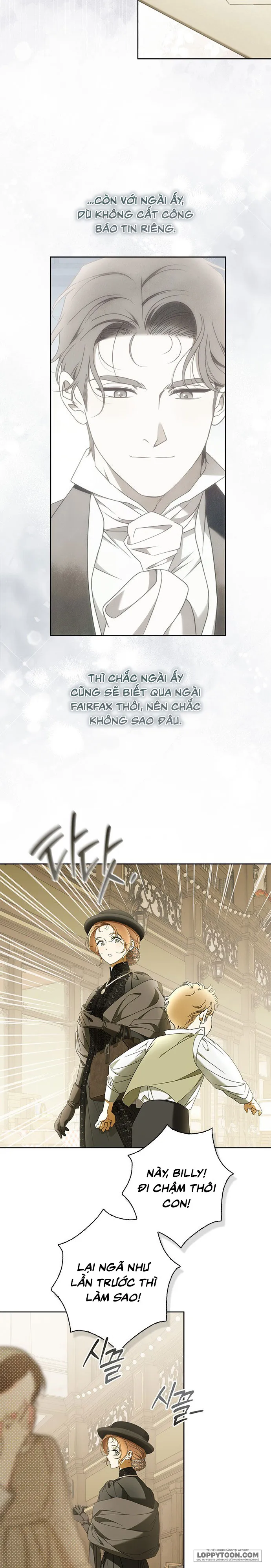 Quý Cô Pendleton - Chap 43 - Trang 14