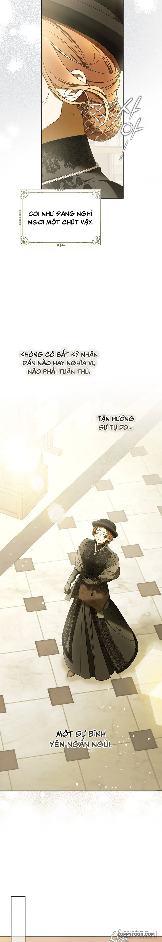 Quý Cô Pendleton - Chap 43 - Trang 16