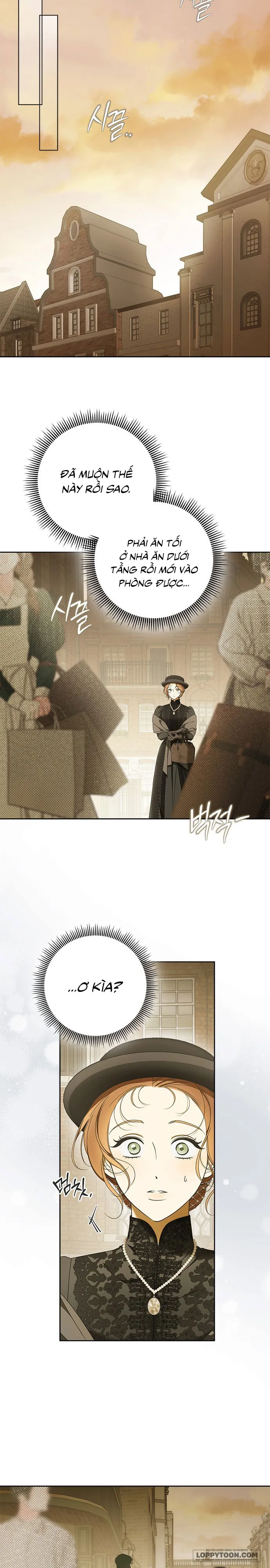 Quý Cô Pendleton - Chap 43 - Trang 17