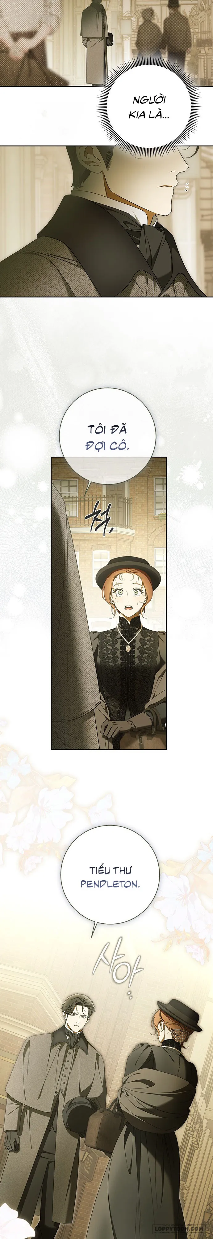 Quý Cô Pendleton - Chap 43 - Trang 18