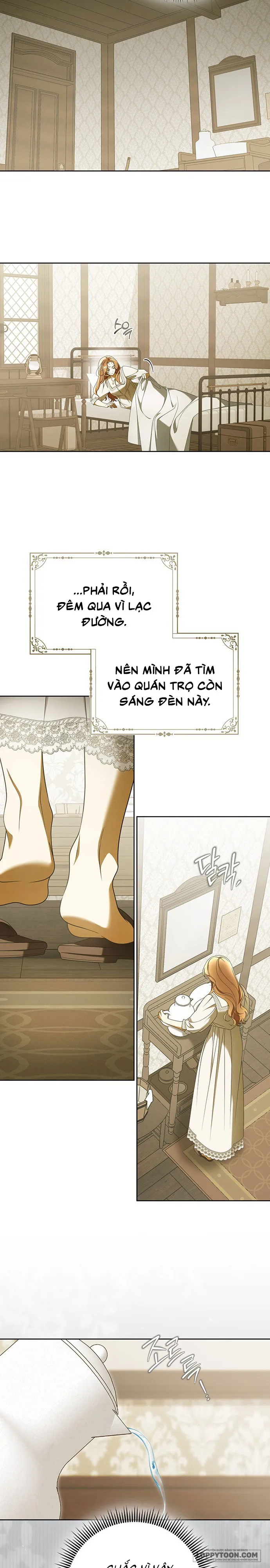 Quý Cô Pendleton - Chap 43 - Trang 2