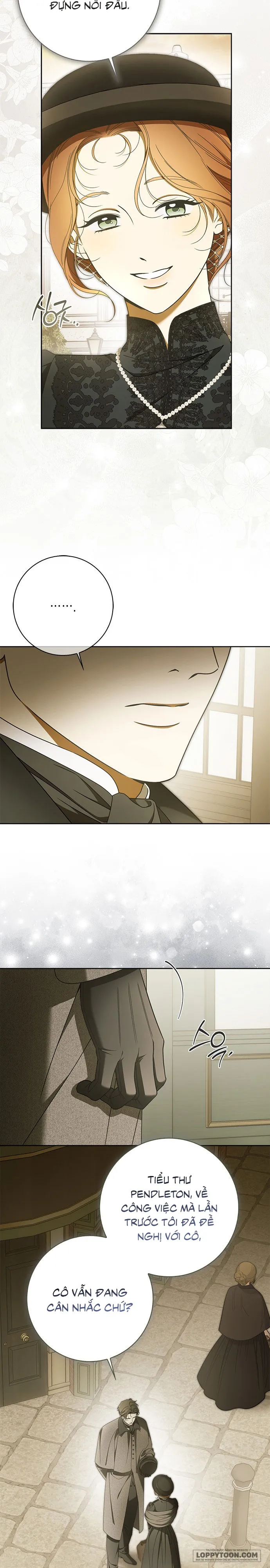 Quý Cô Pendleton - Chap 43 - Trang 22