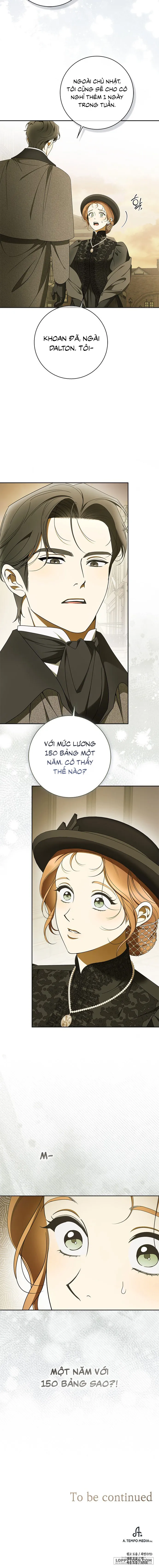 Quý Cô Pendleton - Chap 43 - Trang 24