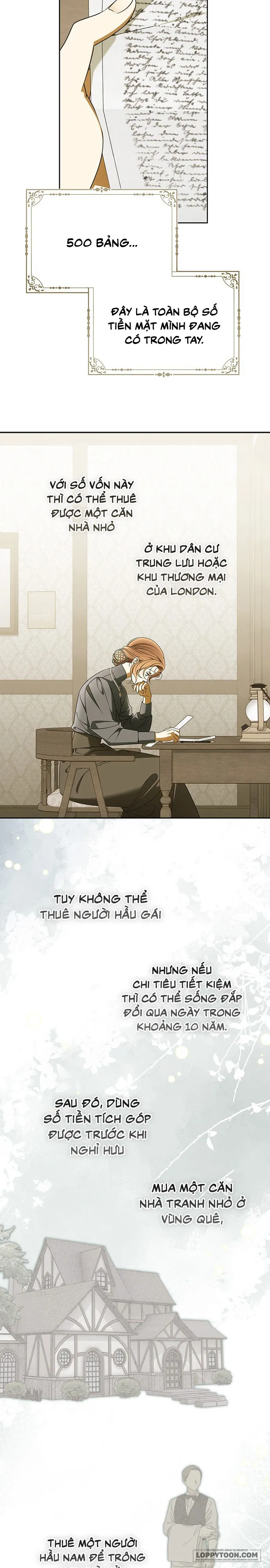 Quý Cô Pendleton - Chap 43 - Trang 4