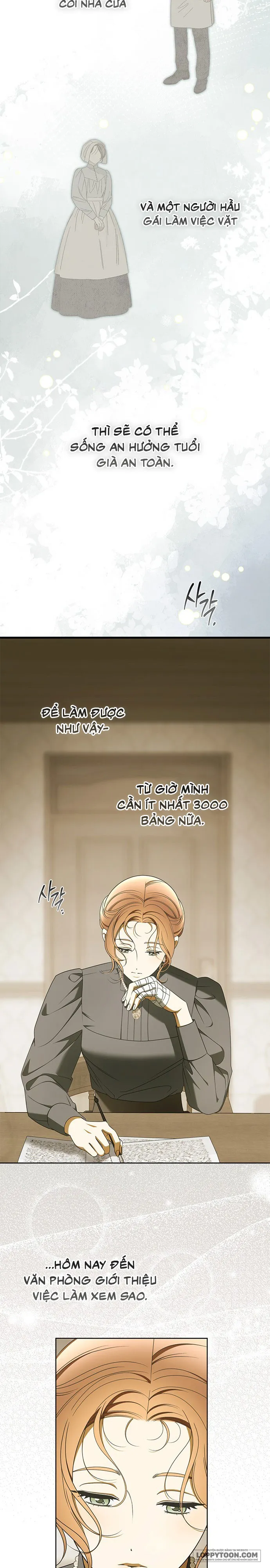 Quý Cô Pendleton - Chap 43 - Trang 5