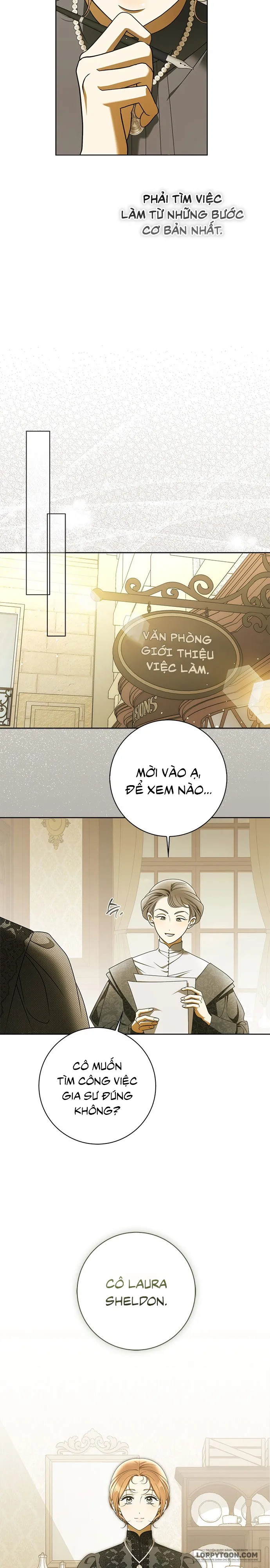 Quý Cô Pendleton - Chap 43 - Trang 6