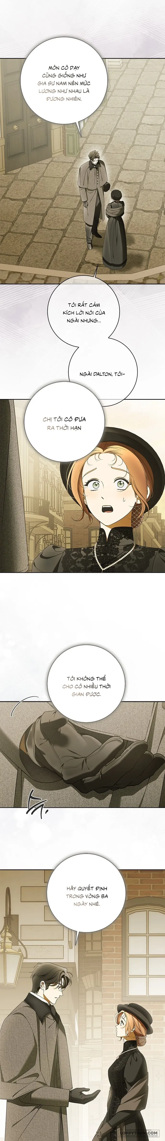 Quý Cô Pendleton - Chap 44 - Trang 1