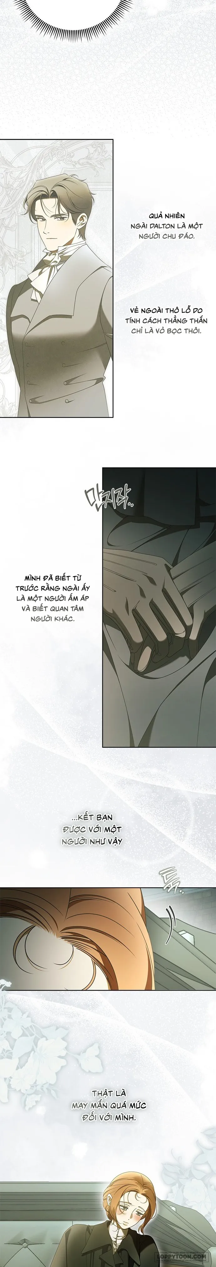 Quý Cô Pendleton - Chap 44 - Trang 10
