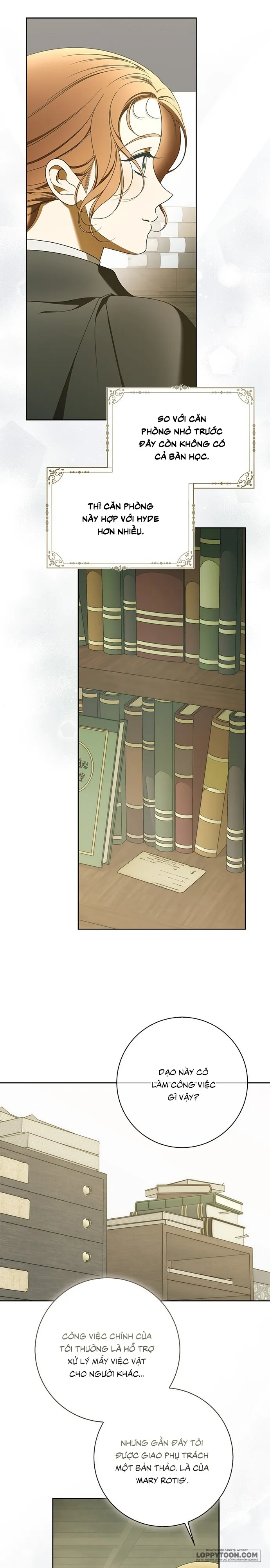 Quý Cô Pendleton - Chap 44 - Trang 12