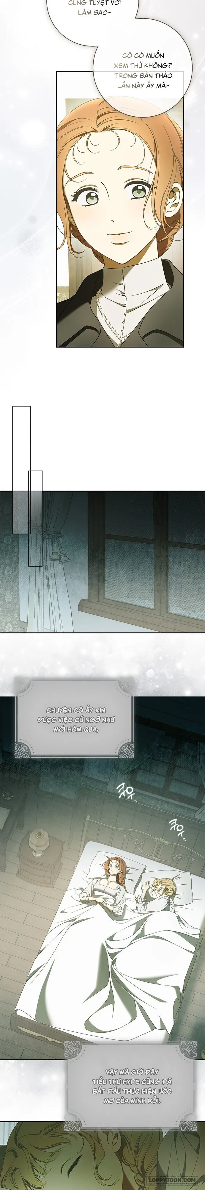 Quý Cô Pendleton - Chap 44 - Trang 15