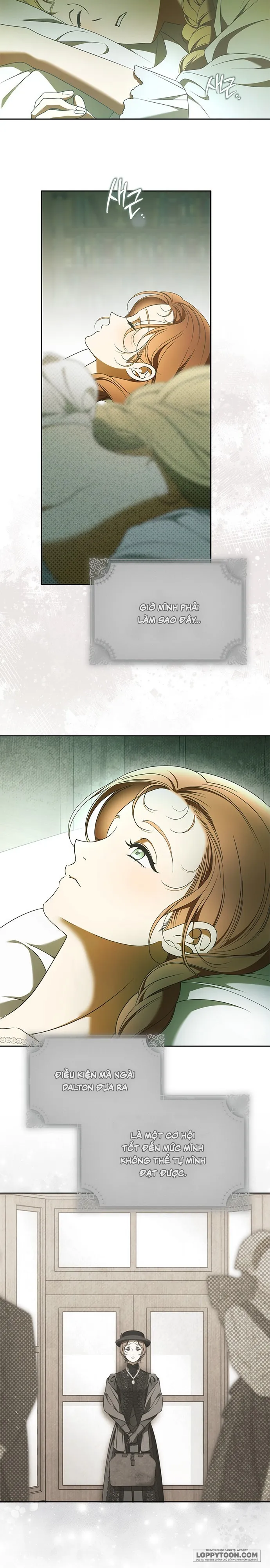Quý Cô Pendleton - Chap 44 - Trang 16
