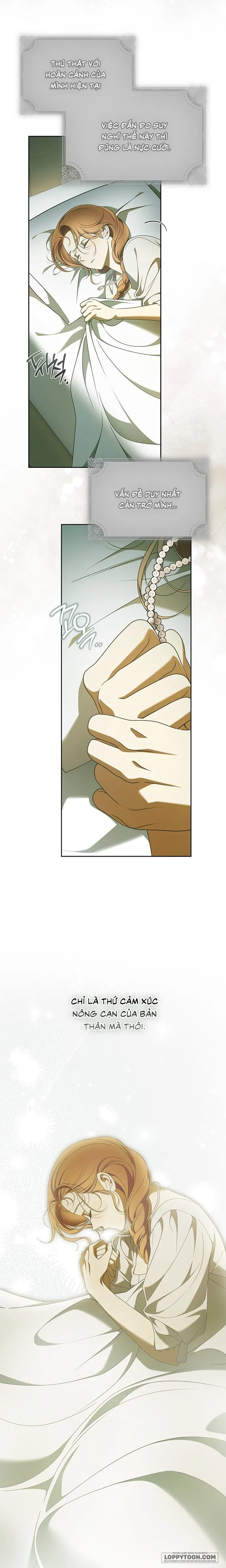 Quý Cô Pendleton - Chap 44 - Trang 17