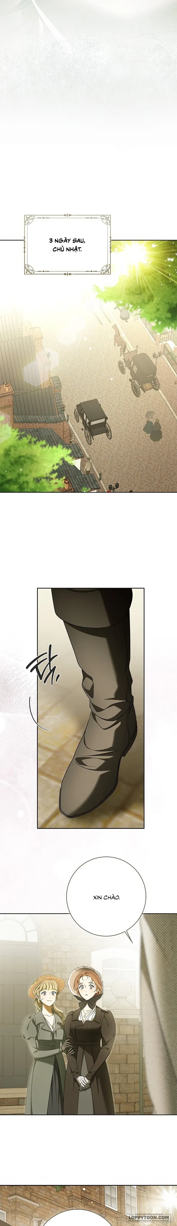 Quý Cô Pendleton - Chap 44 - Trang 18