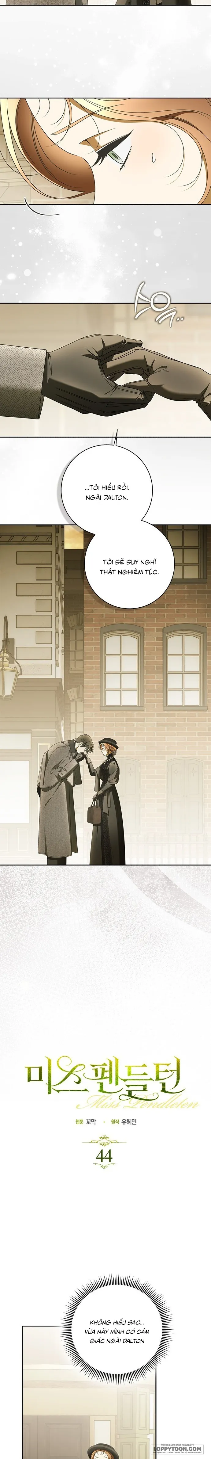 Quý Cô Pendleton - Chap 44 - Trang 2