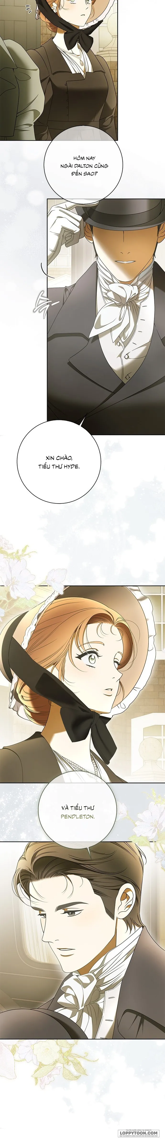 Quý Cô Pendleton - Chap 44 - Trang 20