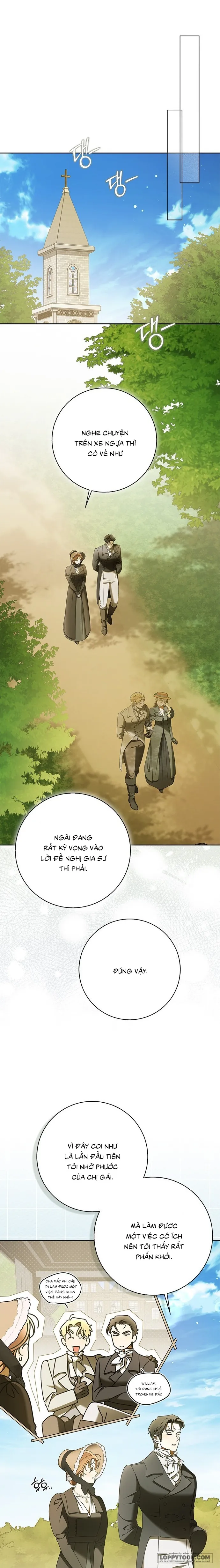 Quý Cô Pendleton - Chap 44 - Trang 21