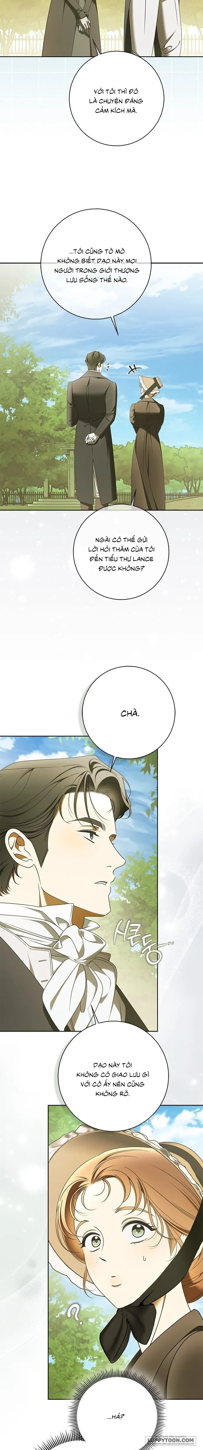 Quý Cô Pendleton - Chap 44 - Trang 22