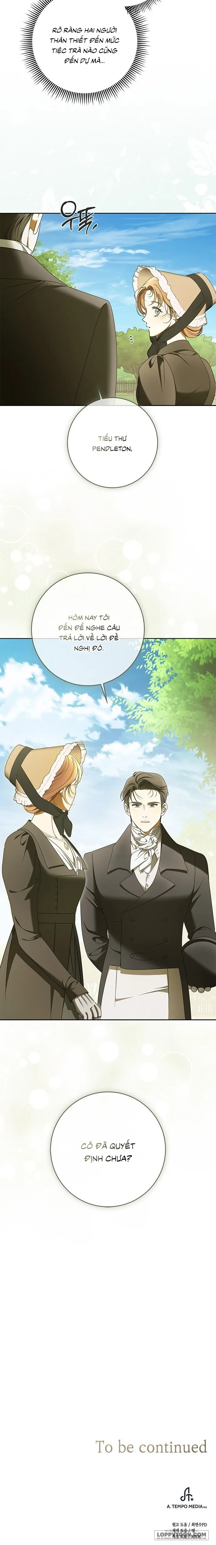 Quý Cô Pendleton - Chap 44 - Trang 23