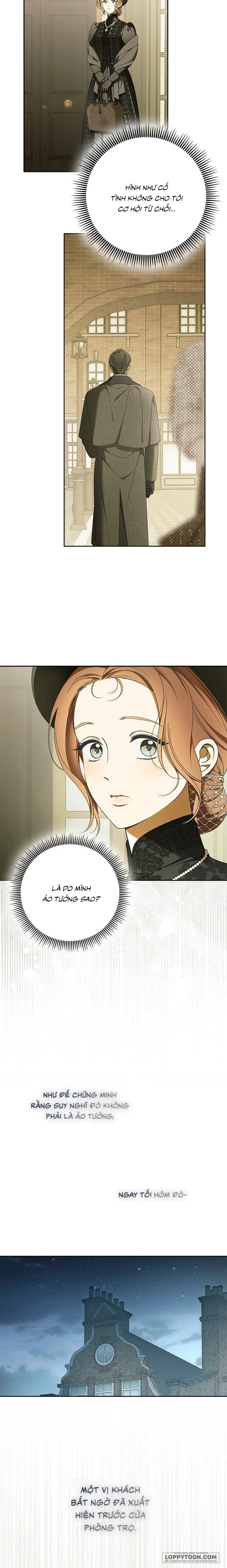 Quý Cô Pendleton - Chap 44 - Trang 3