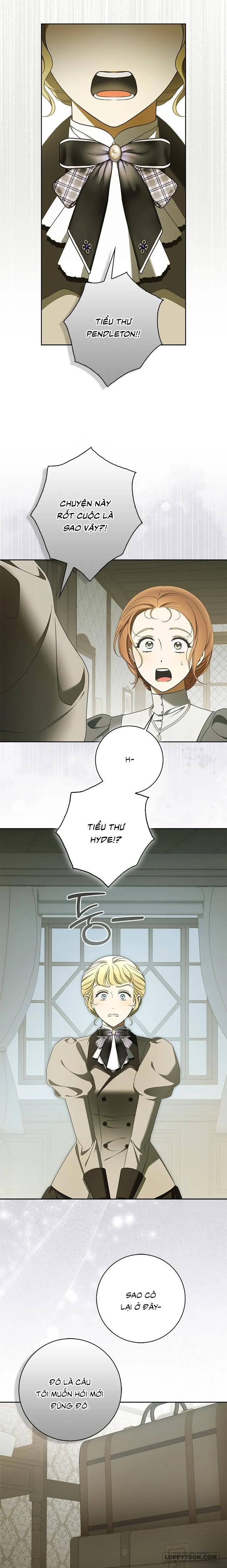 Quý Cô Pendleton - Chap 44 - Trang 4