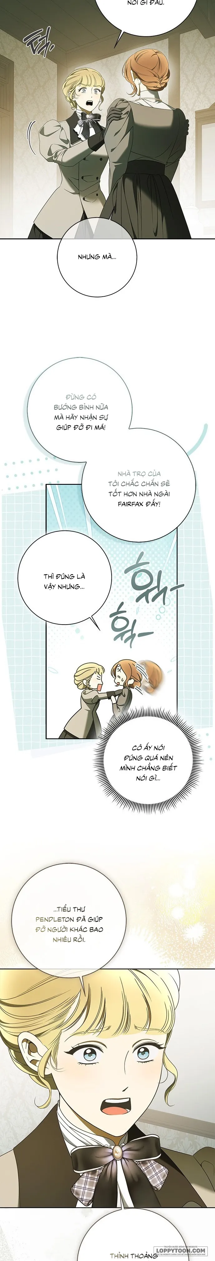 Quý Cô Pendleton - Chap 44 - Trang 6