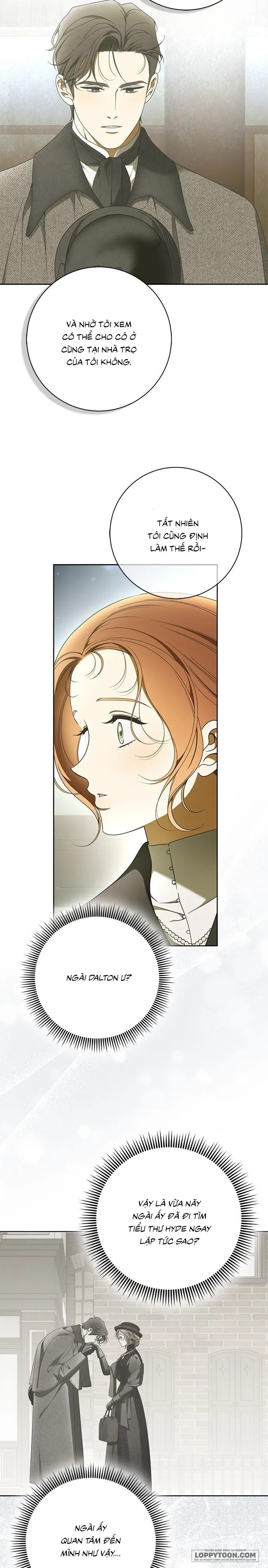 Quý Cô Pendleton - Chap 44 - Trang 9
