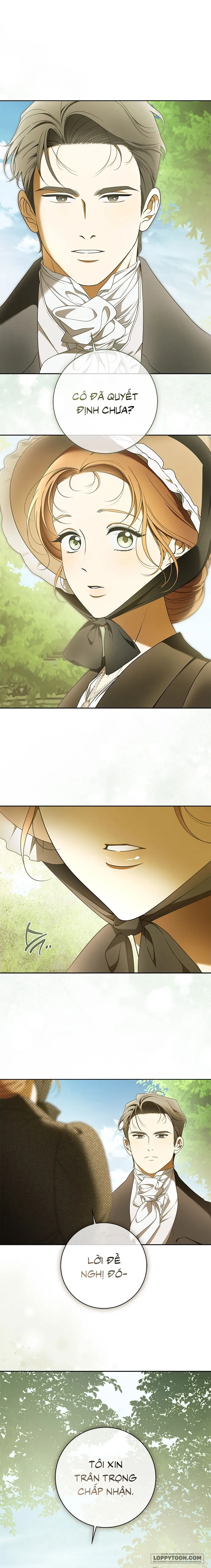 Quý Cô Pendleton - Chap 45 - Trang 0