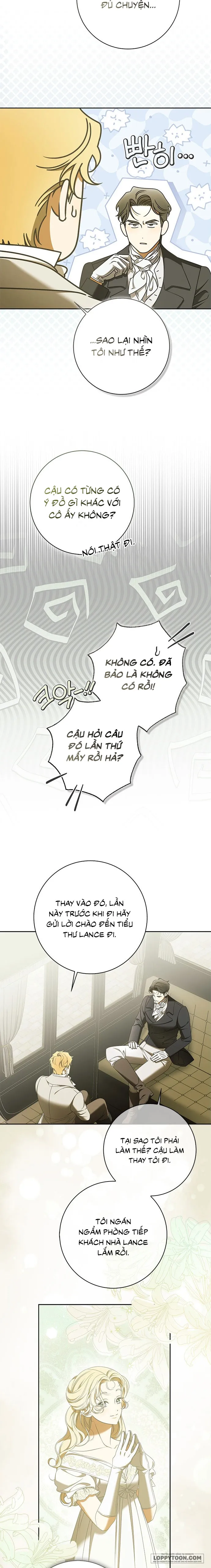 Quý Cô Pendleton - Chap 45 - Trang 11