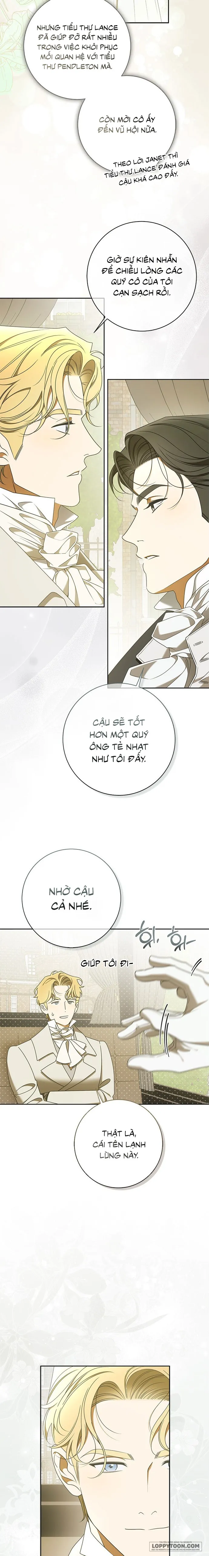 Quý Cô Pendleton - Chap 45 - Trang 12