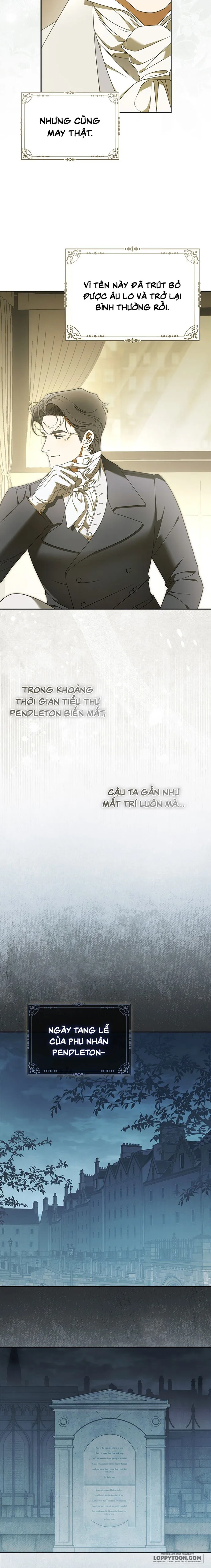 Quý Cô Pendleton - Chap 45 - Trang 13