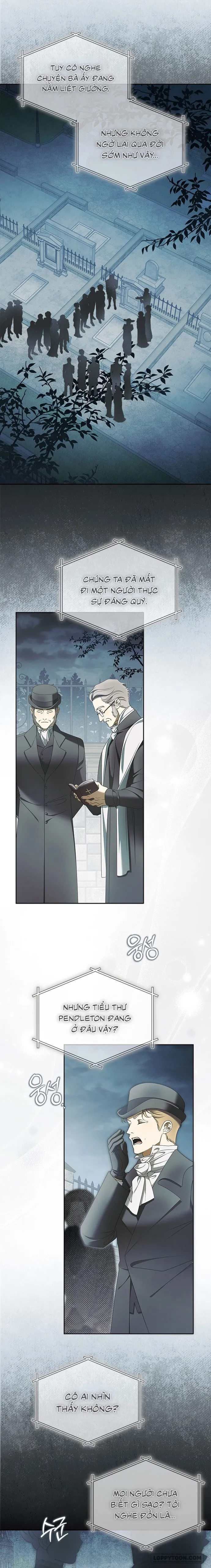 Quý Cô Pendleton - Chap 45 - Trang 14