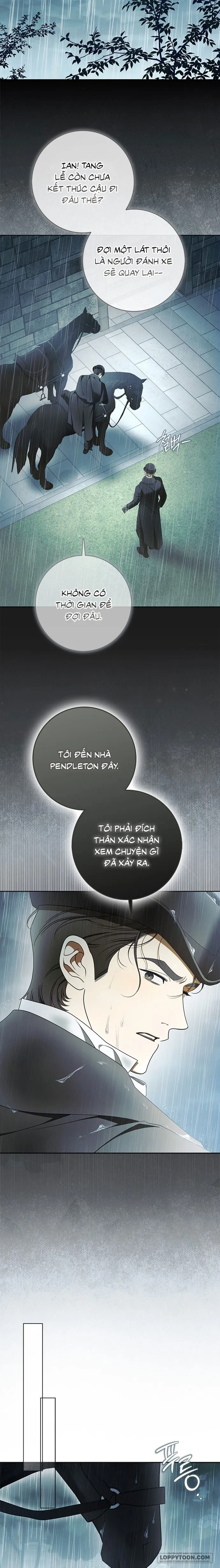 Quý Cô Pendleton - Chap 45 - Trang 16