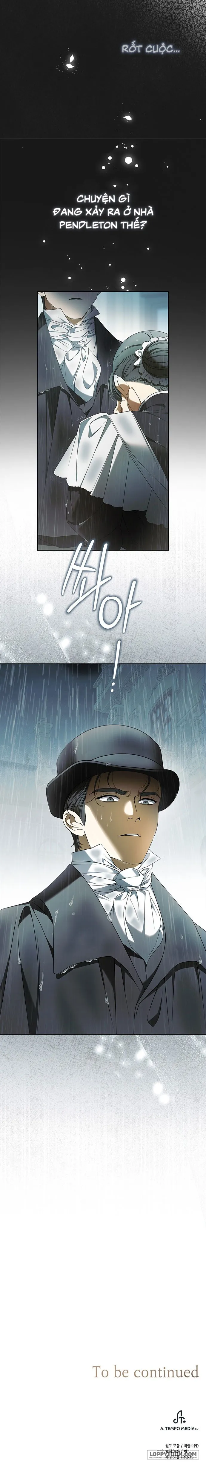 Quý Cô Pendleton - Chap 45 - Trang 18