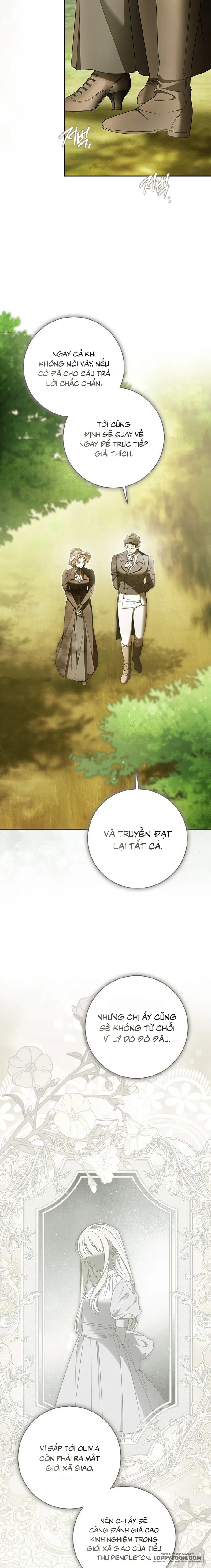 Quý Cô Pendleton - Chap 45 - Trang 2