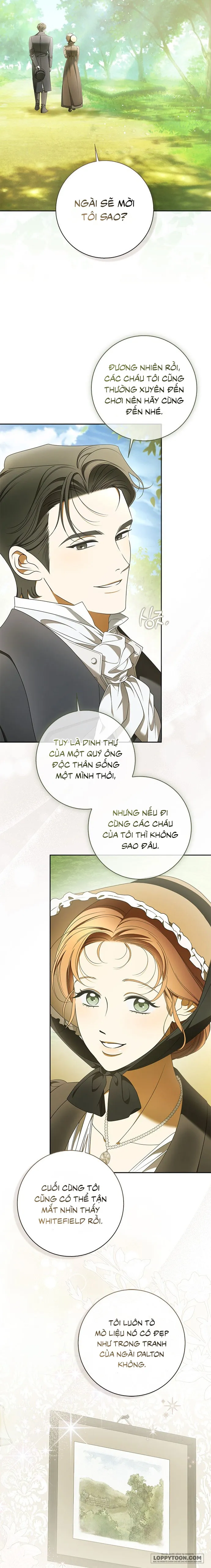 Quý Cô Pendleton - Chap 45 - Trang 5