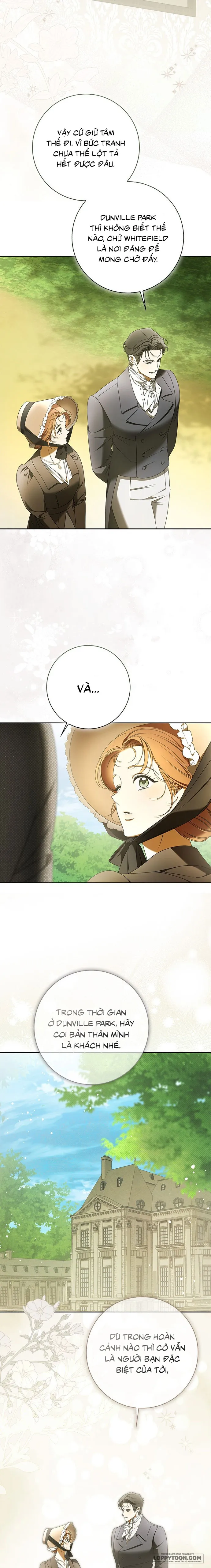Quý Cô Pendleton - Chap 45 - Trang 6