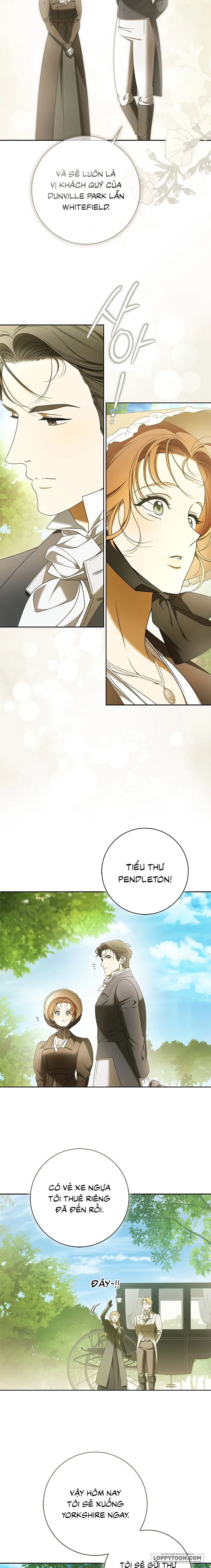 Quý Cô Pendleton - Chap 45 - Trang 7