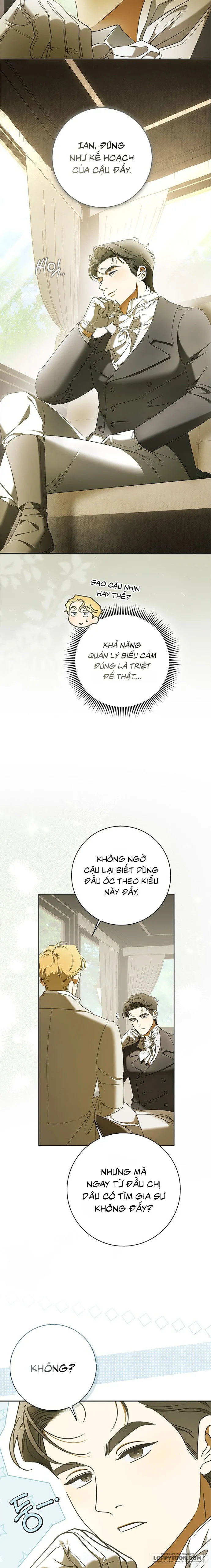 Quý Cô Pendleton - Chap 45 - Trang 9