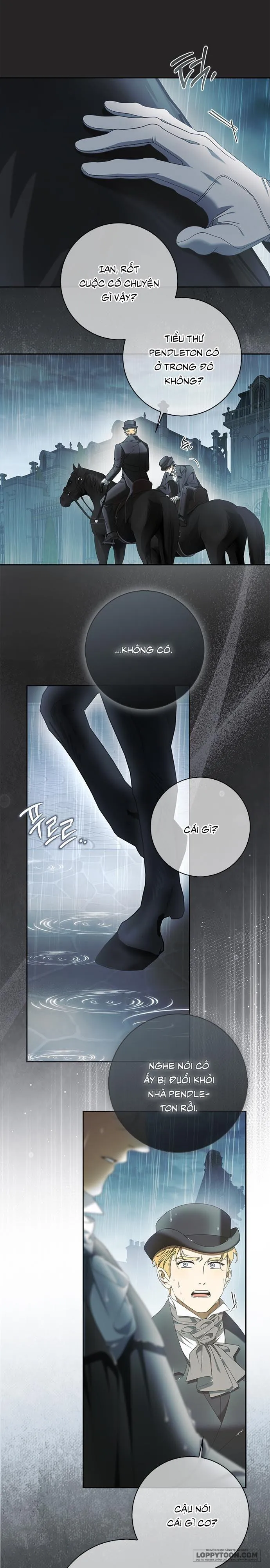 Quý Cô Pendleton - Chap 46 - Trang 0