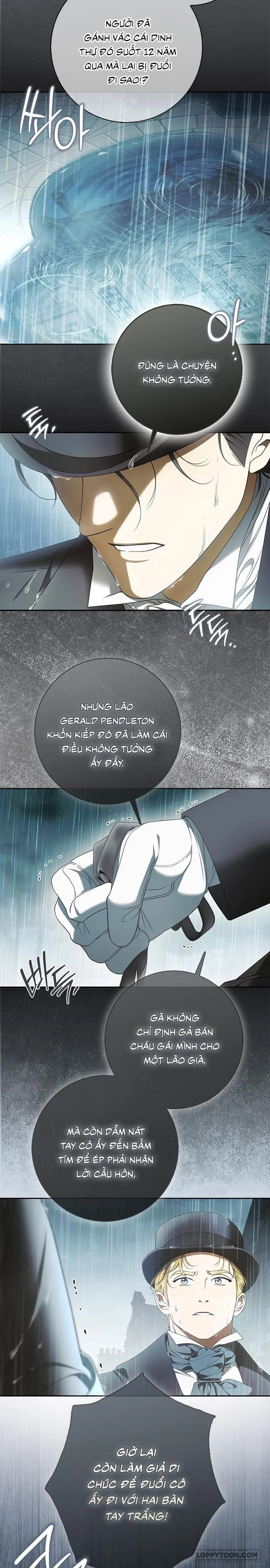 Quý Cô Pendleton - Chap 46 - Trang 1