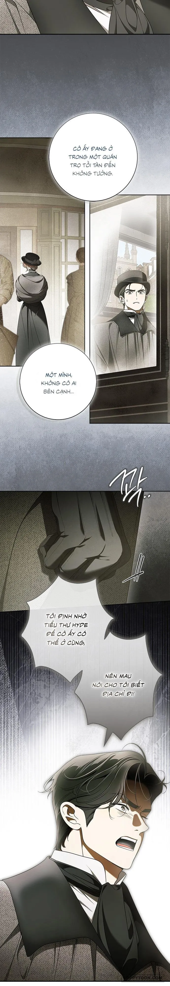 Quý Cô Pendleton - Chap 46 - Trang 12