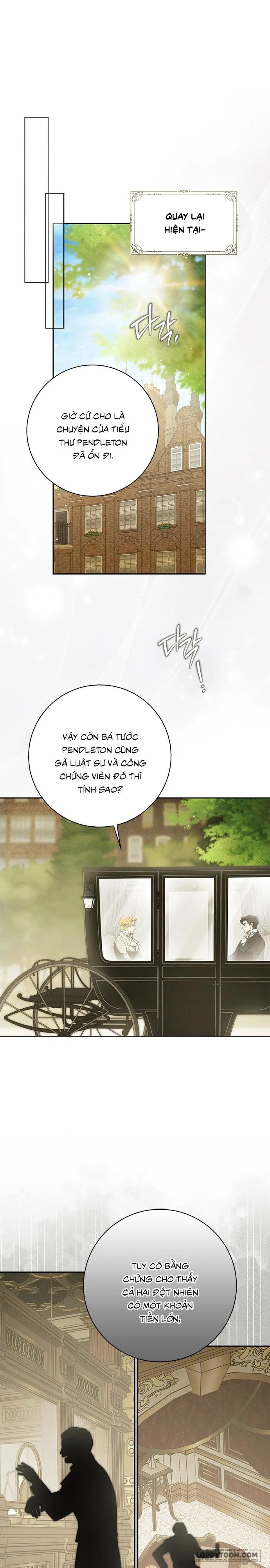 Quý Cô Pendleton - Chap 46 - Trang 13