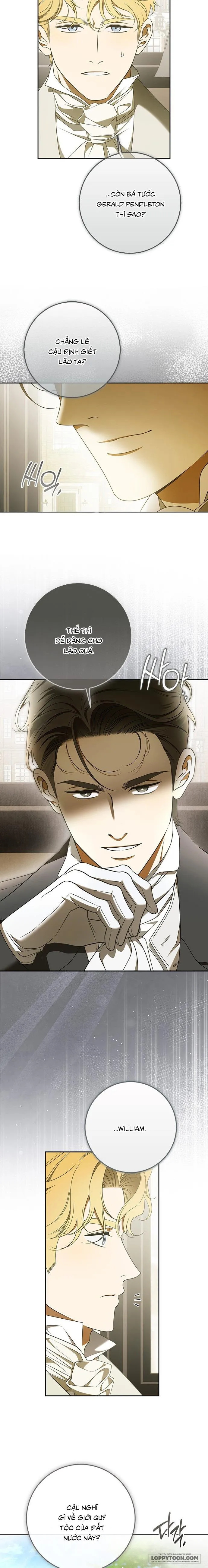 Quý Cô Pendleton - Chap 46 - Trang 16