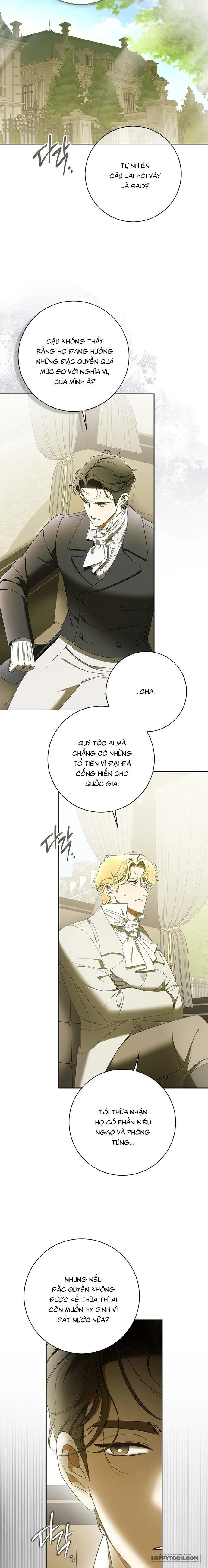 Quý Cô Pendleton - Chap 46 - Trang 17