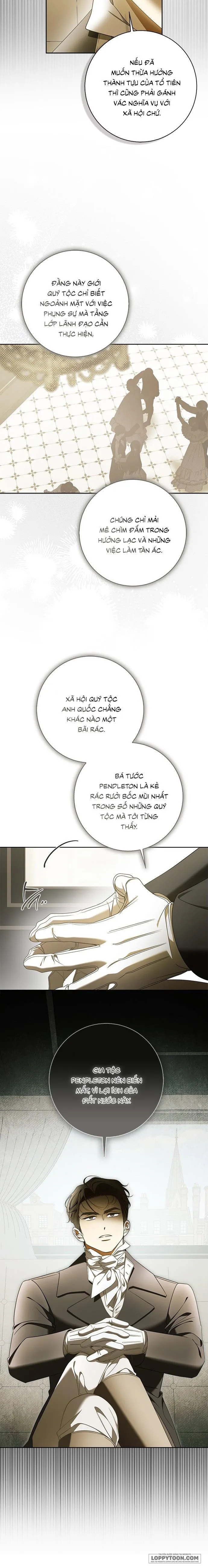 Quý Cô Pendleton - Chap 46 - Trang 18