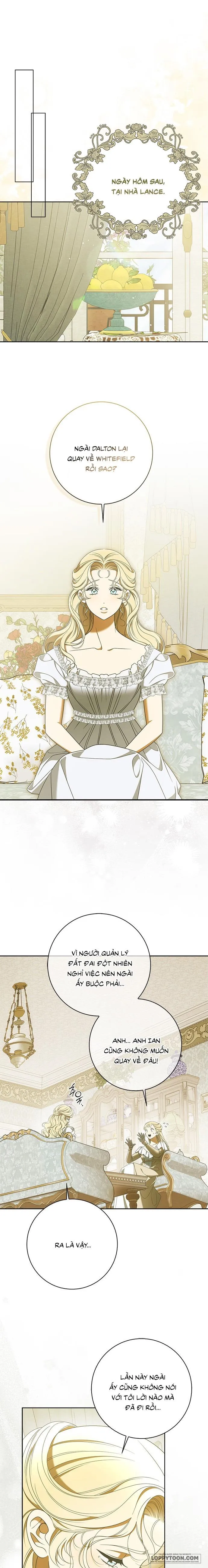 Quý Cô Pendleton - Chap 46 - Trang 19