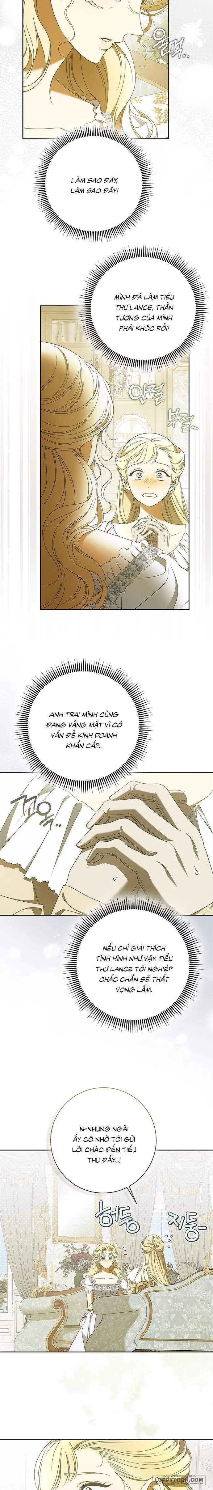 Quý Cô Pendleton - Chap 46 - Trang 20