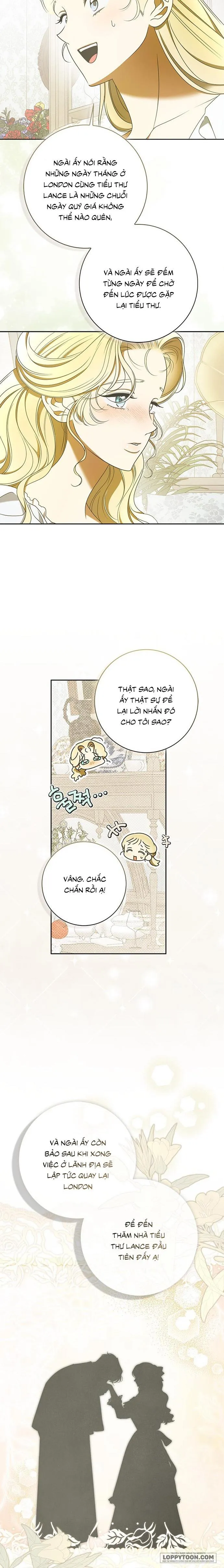 Quý Cô Pendleton - Chap 46 - Trang 21